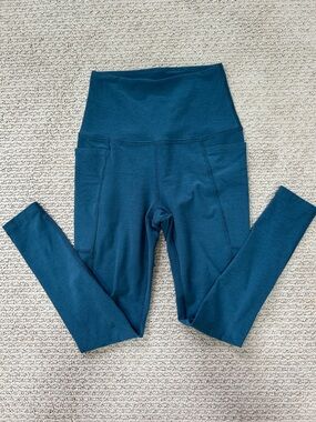Beyond Yoga spacedyed out of pocket leggings
